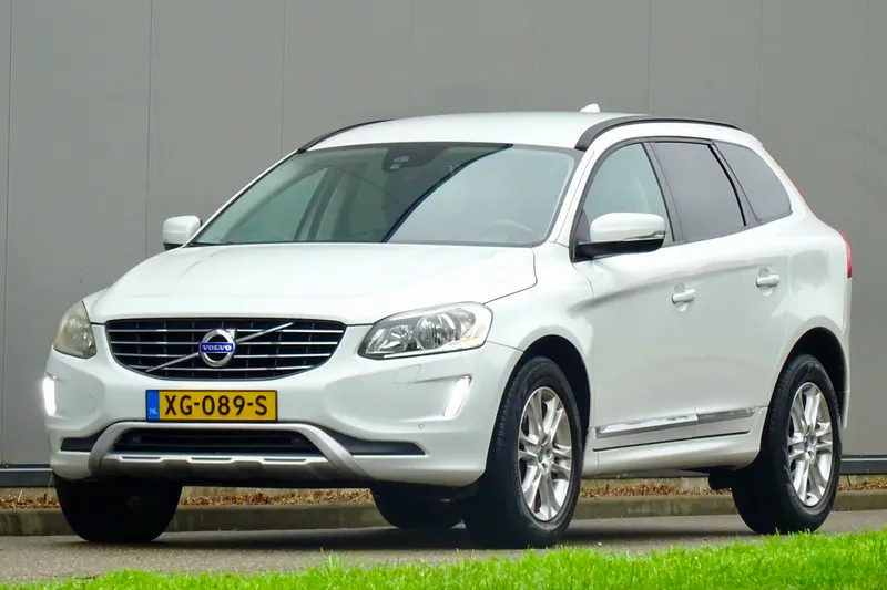 Volvo XC60 (2015)