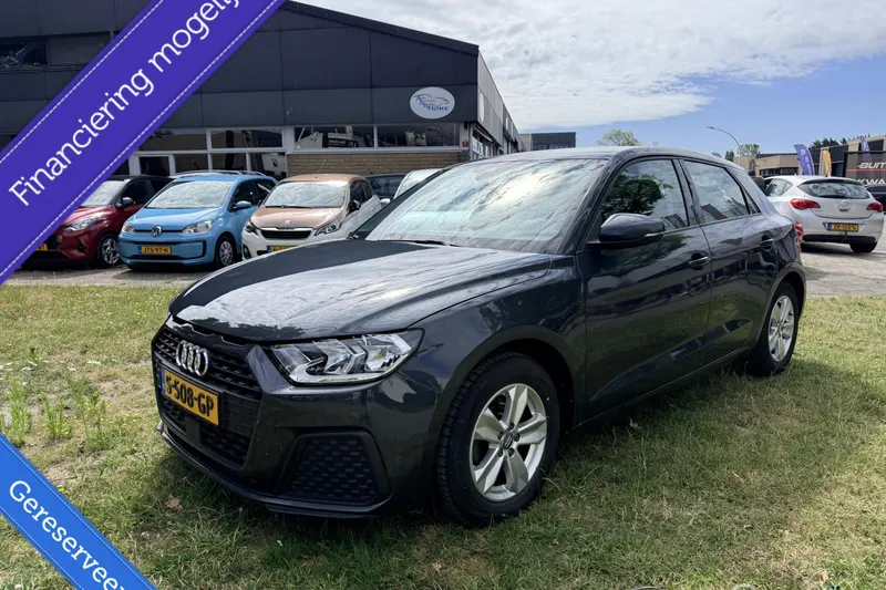 Audi A1 (2019)