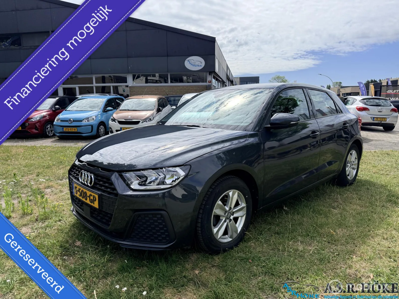 Audi A1 (2019) — foto 1