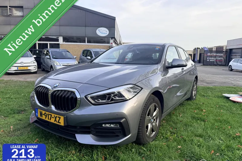 BMW 1-Serie (2022)