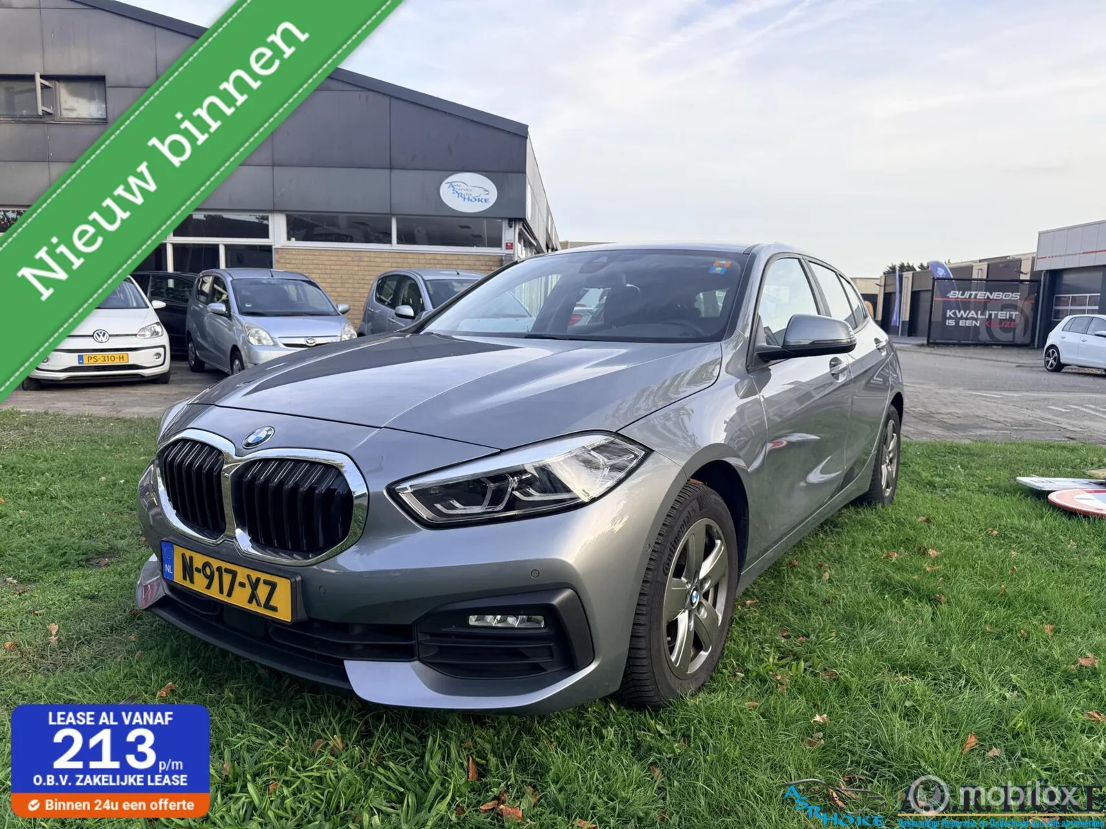 BMW 1-Serie (2022) — foto 1