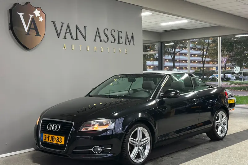 Audi A3 (2010)