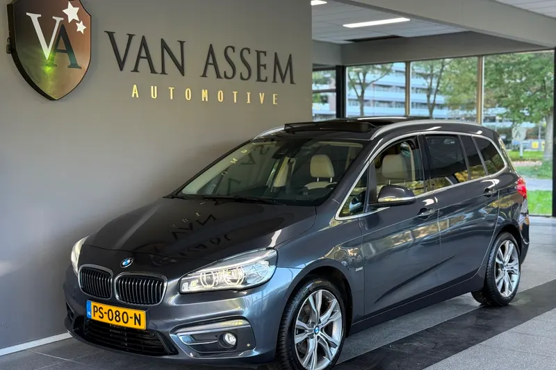 BMW 2-Serie Gran Tourer (2017)