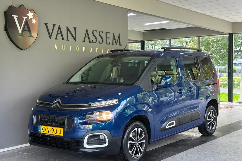 Citroën Berlingo (2019)