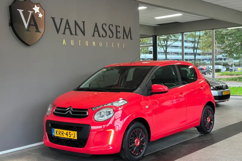 Citroën C1 (2014)