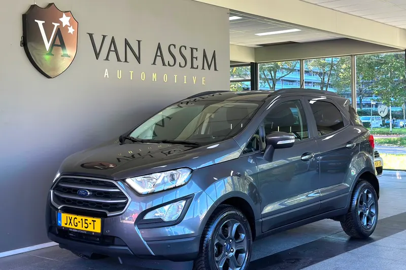 Ford EcoSport (2018)