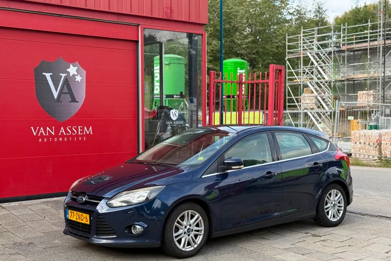 Ford Focus (2013)