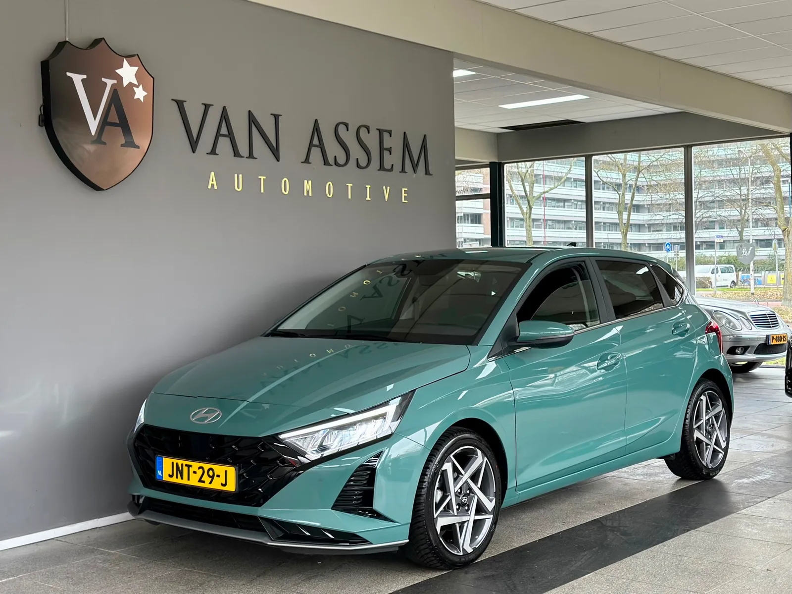 Hyundai i20 (2024) — foto 1