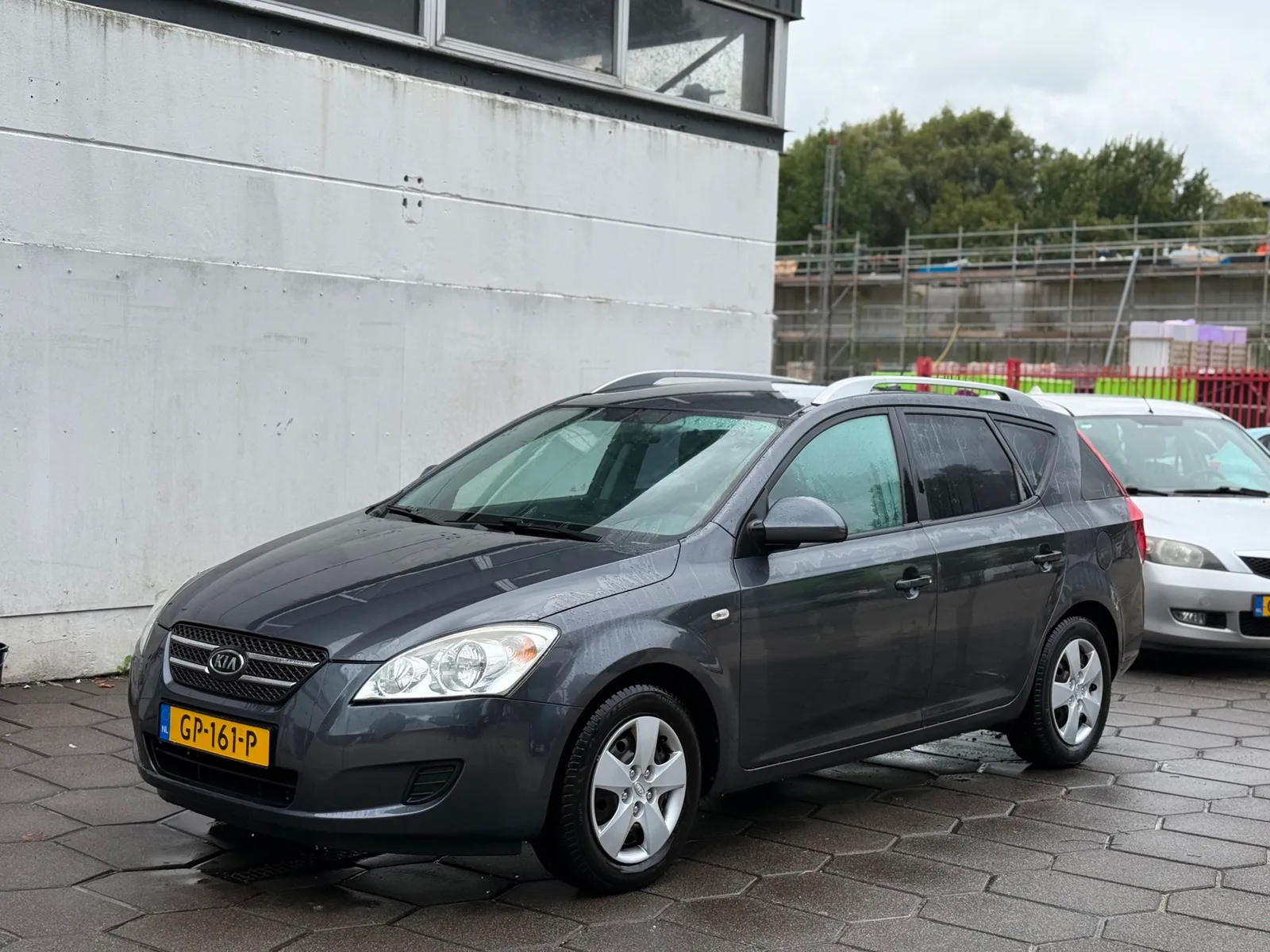 Kia Ceed (2008) — foto 1