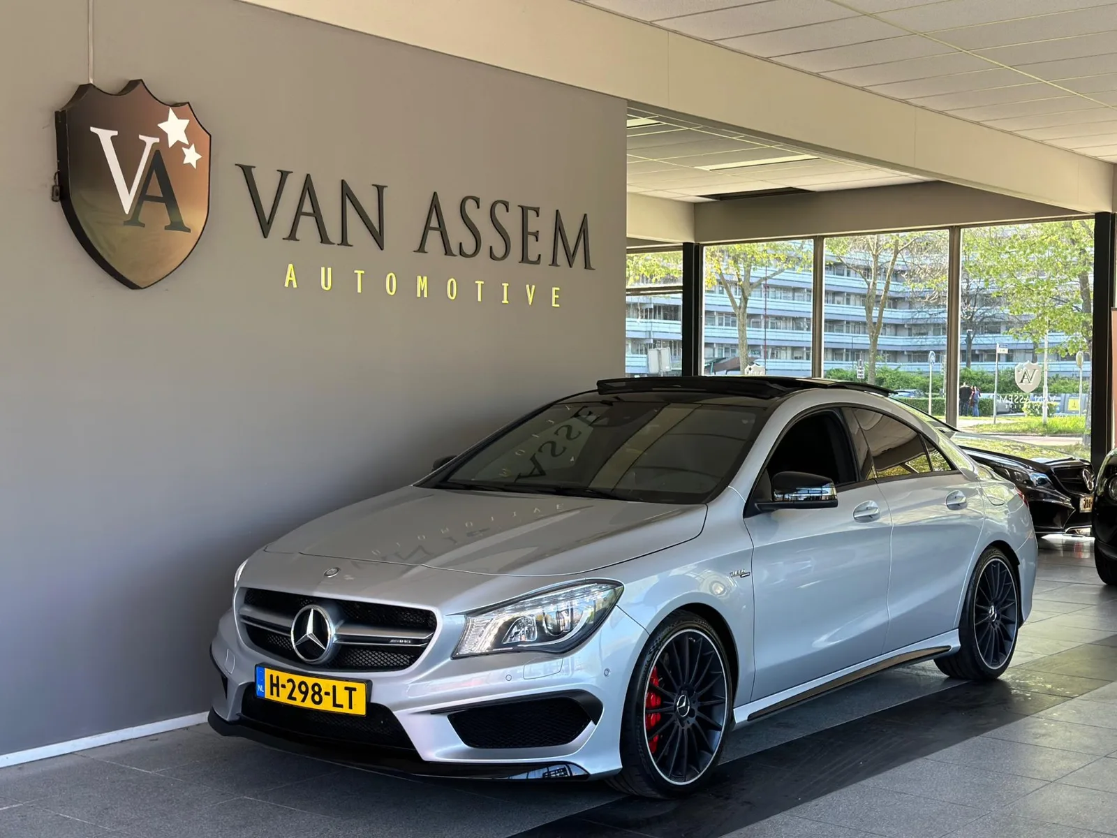 Mercedes-Benz CLA-Klasse (2016) — foto 1