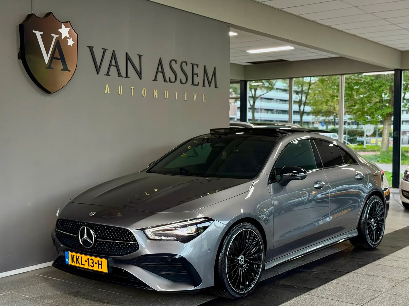 Mercedes-Benz CLA-Klasse (2024) — foto 1