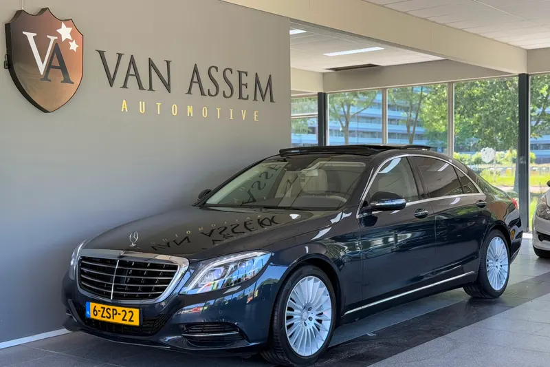 Mercedes-Benz S-Klasse (2015)
