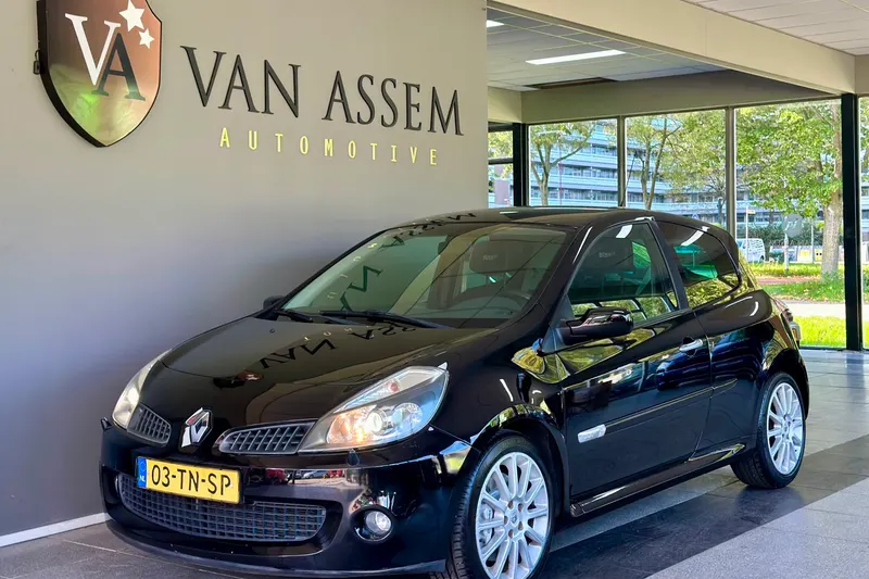 Renault Clio (2006)