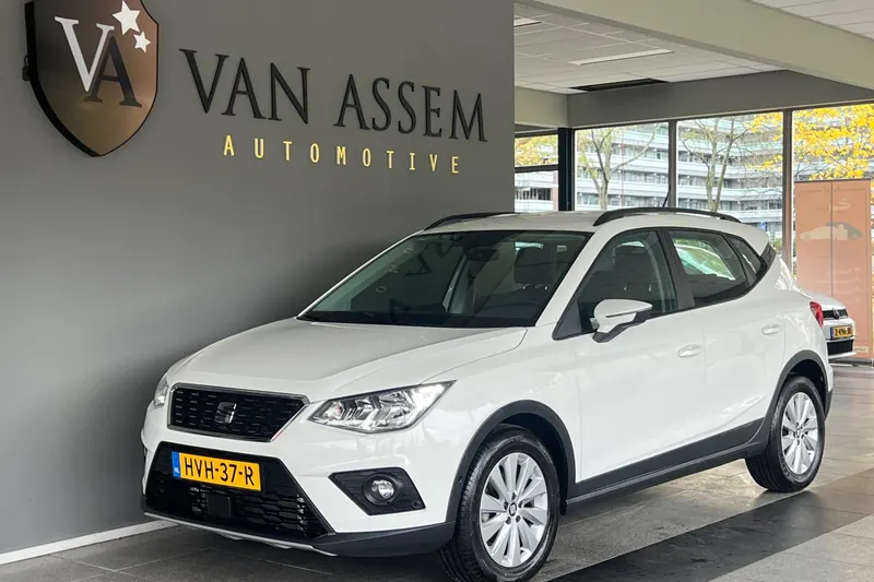 SEAT Arona (2021)