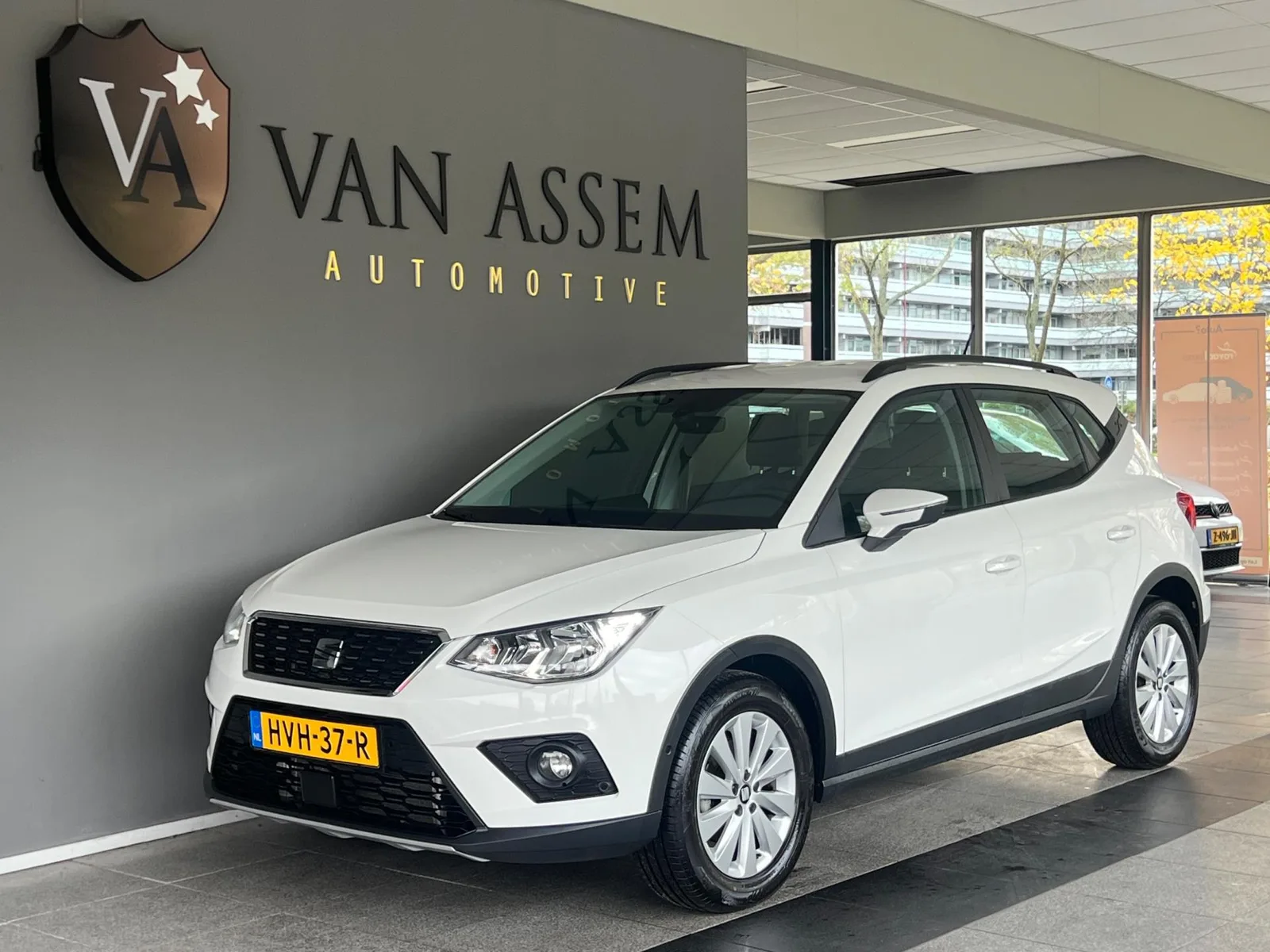 SEAT Arona (2021) — foto 1