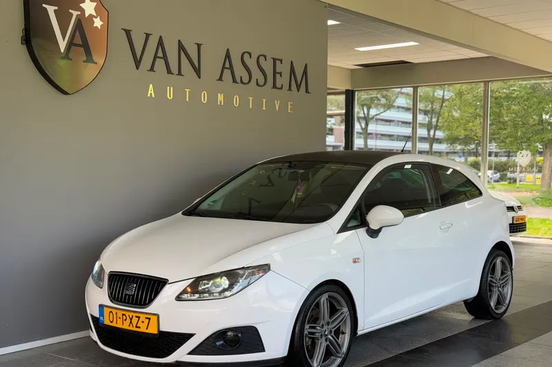 SEAT Ibiza (2011)