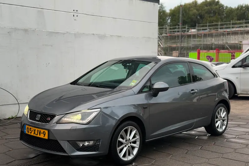 SEAT Ibiza (2012)