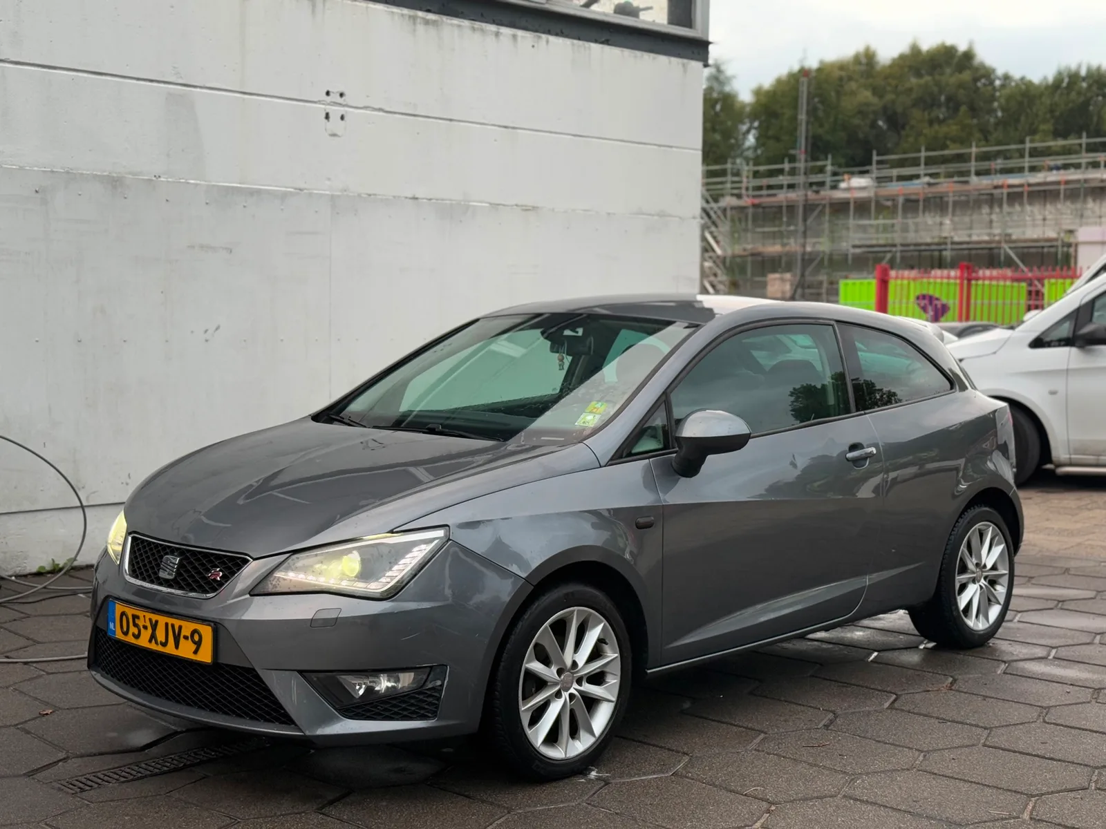 SEAT Ibiza (2012) — foto 1