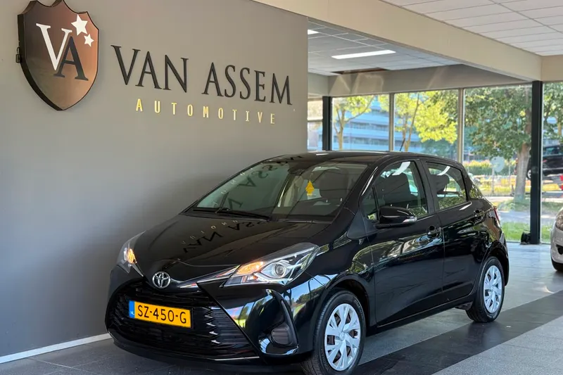 Toyota Yaris (2018)