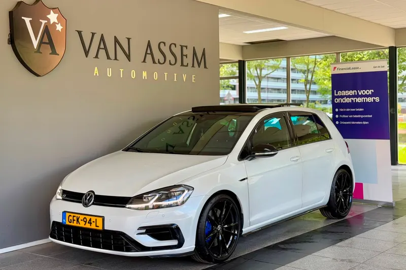 Volkswagen Golf (2019)