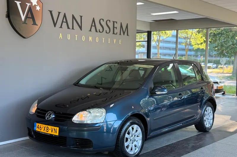 Volkswagen Golf (2007)