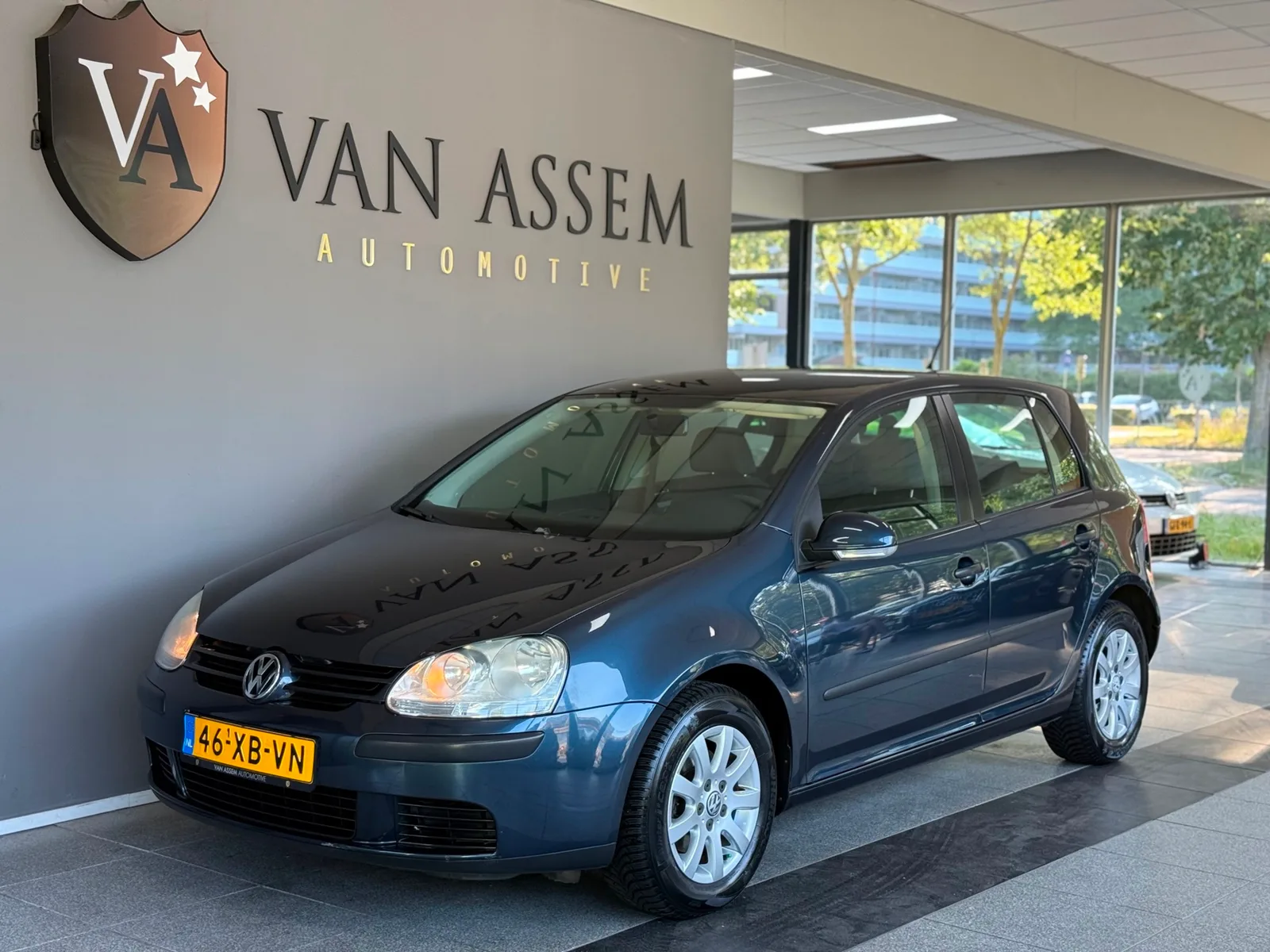 Volkswagen Golf (2007) — foto 1