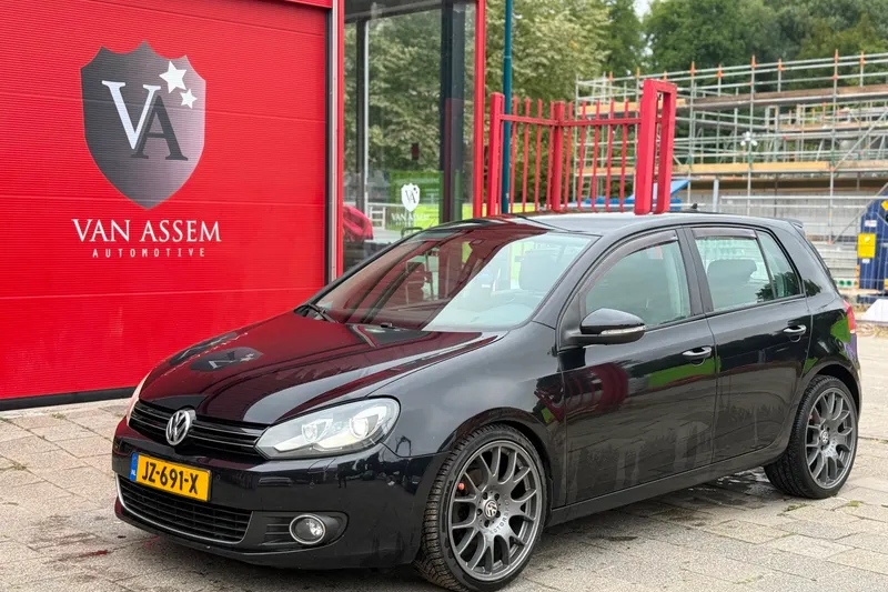Volkswagen Golf (2010)