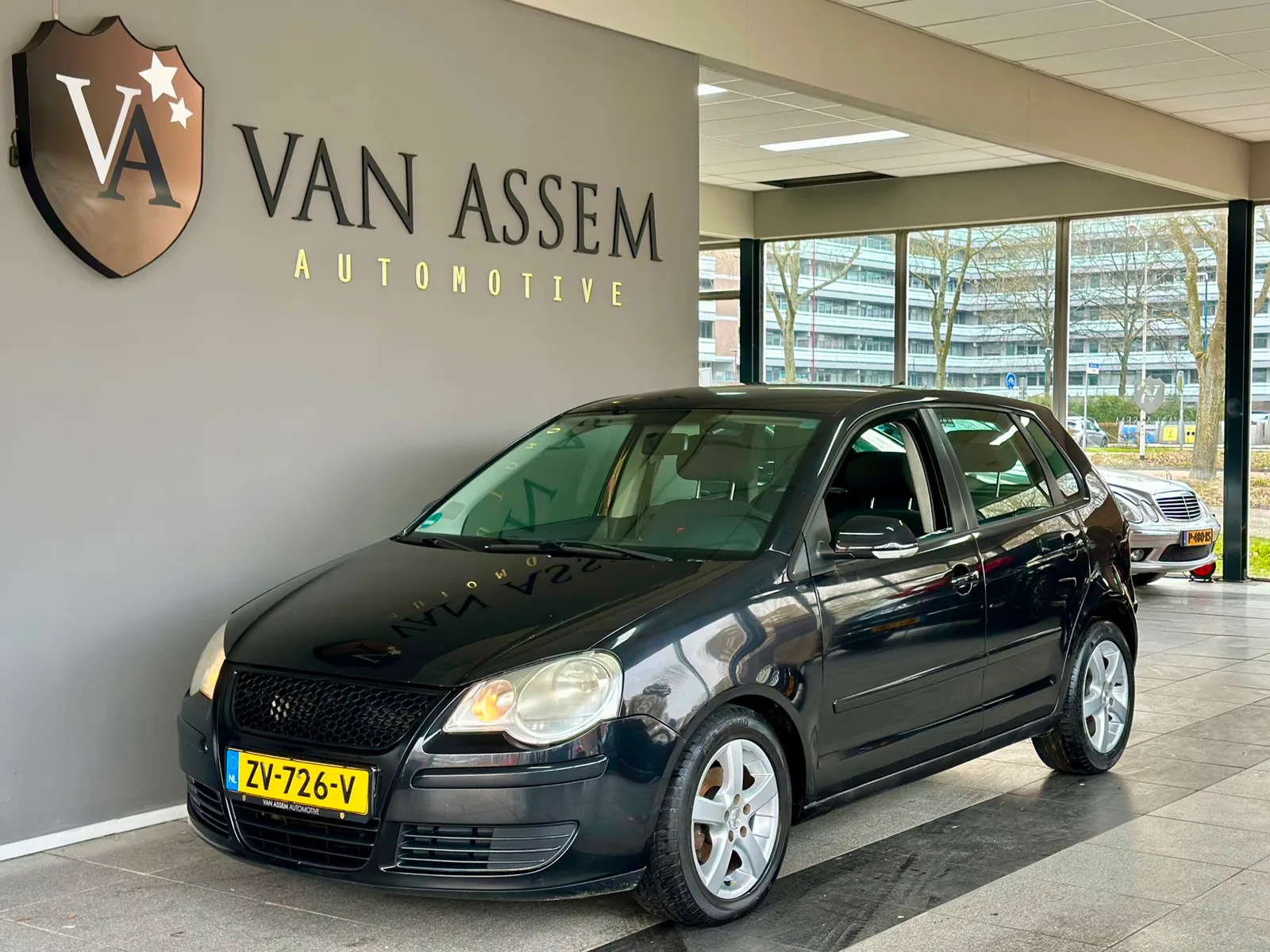 Volkswagen Polo (2006) — foto 1