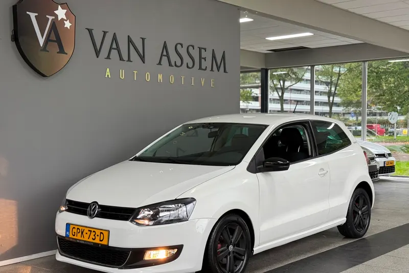 Volkswagen Polo (2010)