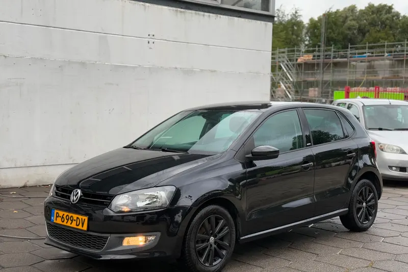 Volkswagen Polo (2012)