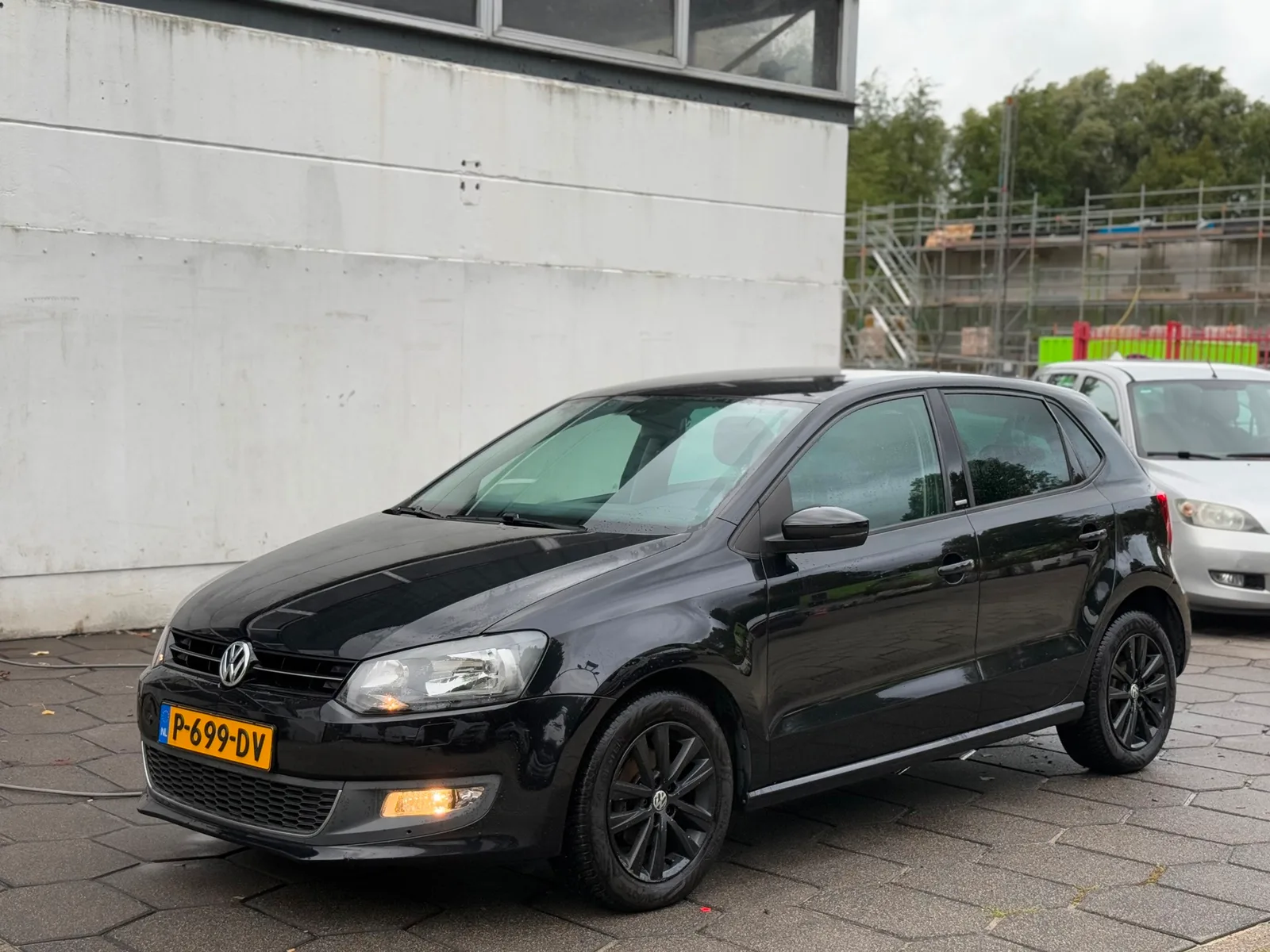 Volkswagen Polo (2012) — foto 1
