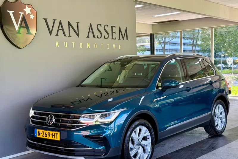Volkswagen Tiguan (2021)