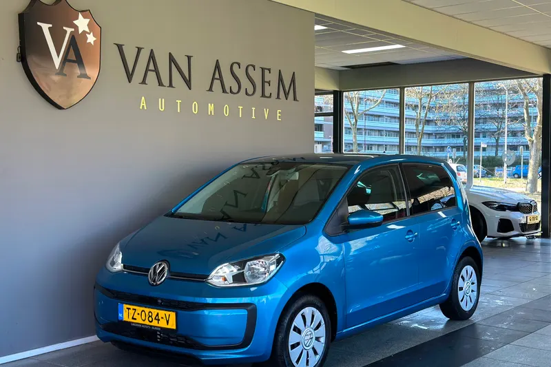 Volkswagen Up! (2018)