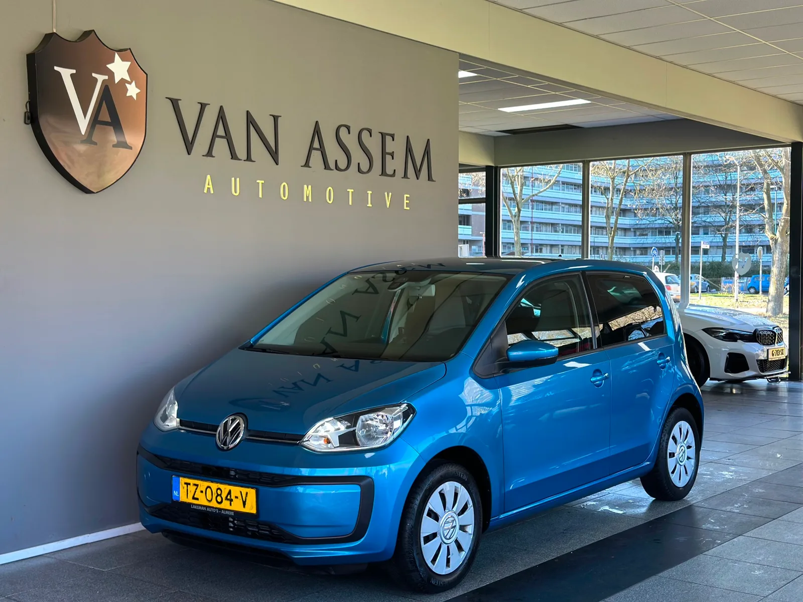 Volkswagen Up! (2018) — foto 1