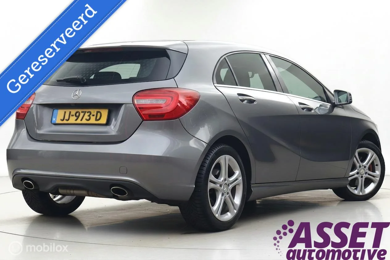 Mercedes-Benz A-Klasse (2013) — foto 1