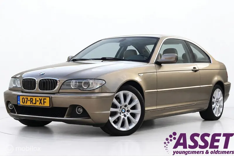 BMW 3-Serie (2005)