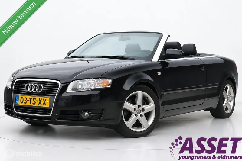 Audi A4 (2006)