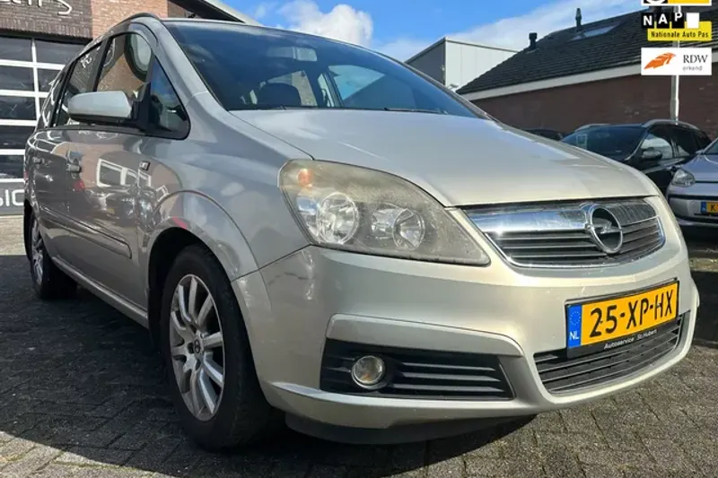 Opel Zafira (2007)