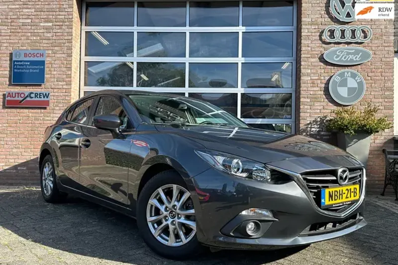 Mazda 3 (2015)