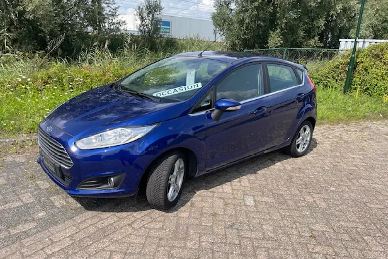 Ford Fiesta (2013)