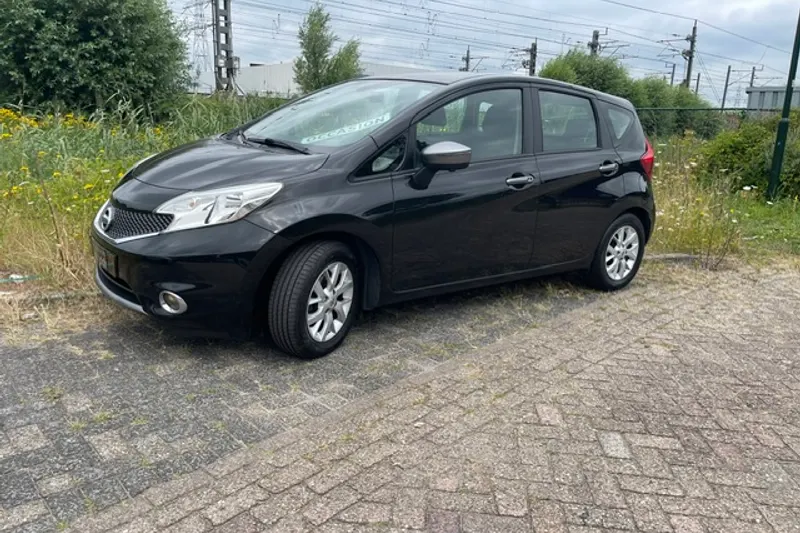 Nissan Note (2013)
