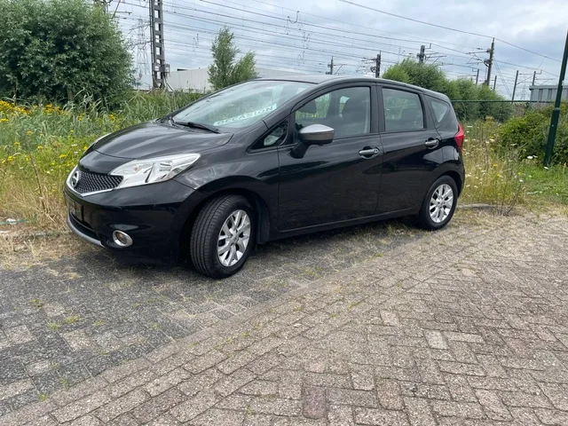 Nissan Note (2013) — foto 1