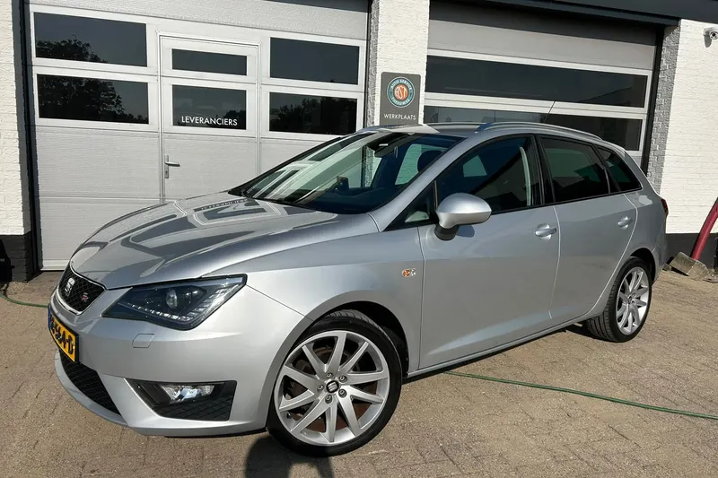 SEAT Ibiza (2015)