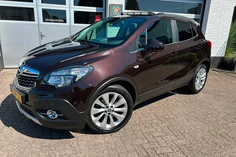 Opel Mokka (2014)