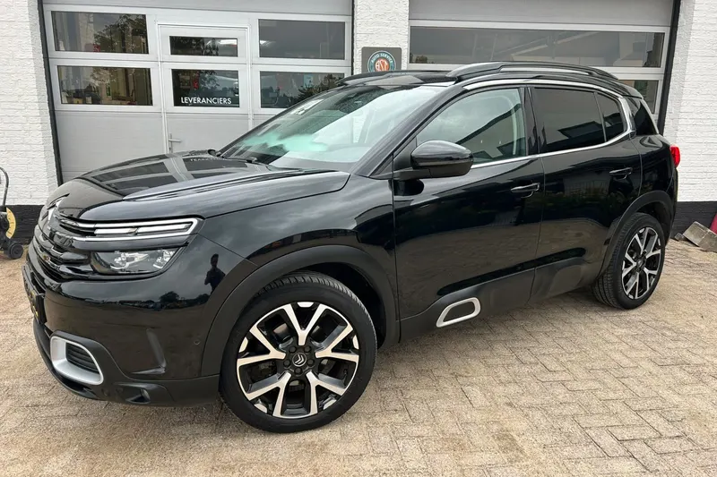 Citroën C5 Aircross (2020)