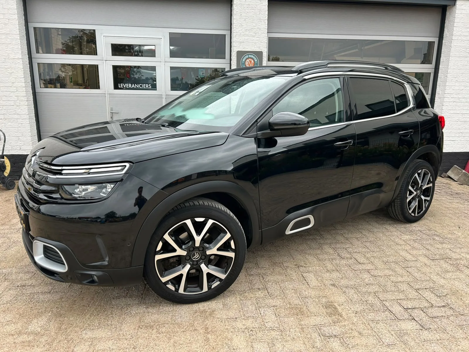 Citroën C5 Aircross (2020) — foto 1