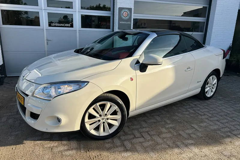 Renault Mégane (2012)