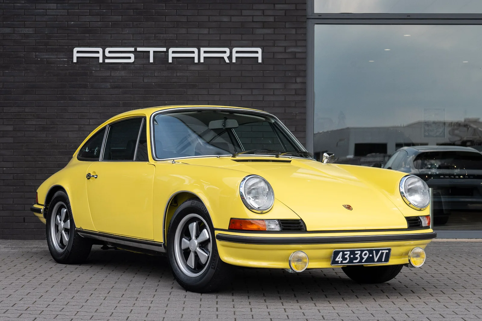 Porsche 911 (1973) — foto 1