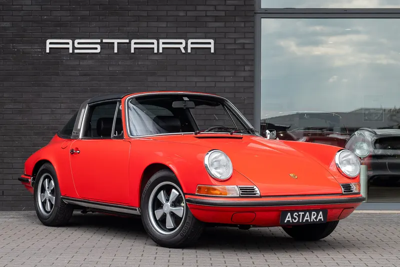 Porsche 911 (1971)