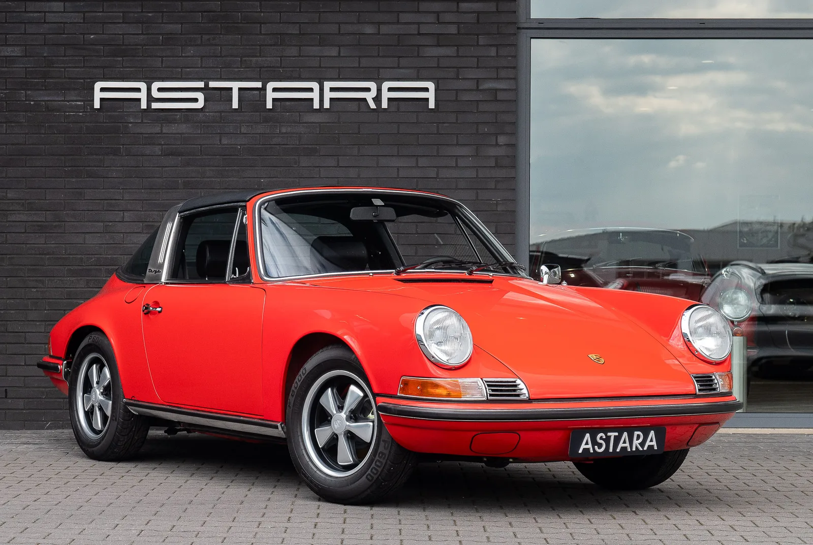Porsche 911 (1971) — foto 1